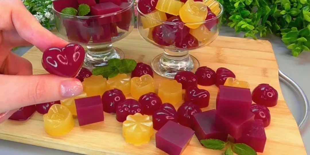 Домашний мармелад. Рецепт