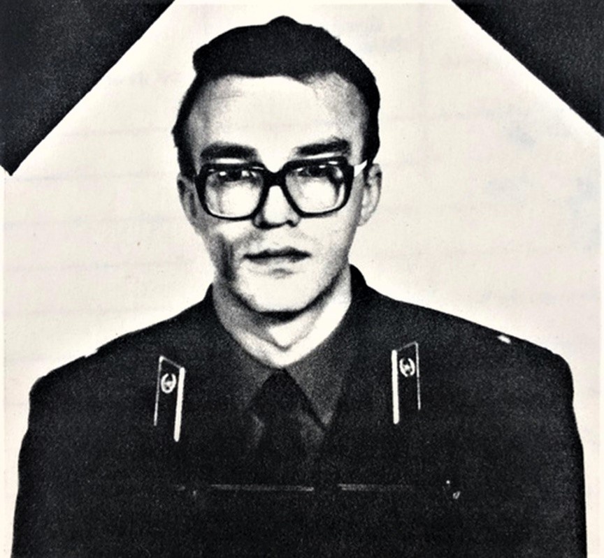 Максим Ванчугов