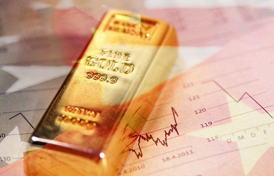 Лоран Морель о «сделке» США и Китая и её влиянии на золото / фото © Золотой Запас