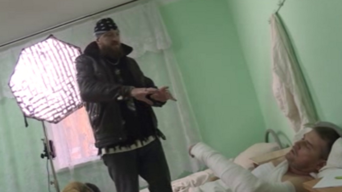    В Курске стартовал второй сезон проекта «Сто лет со дня рождения Евгения Носова»