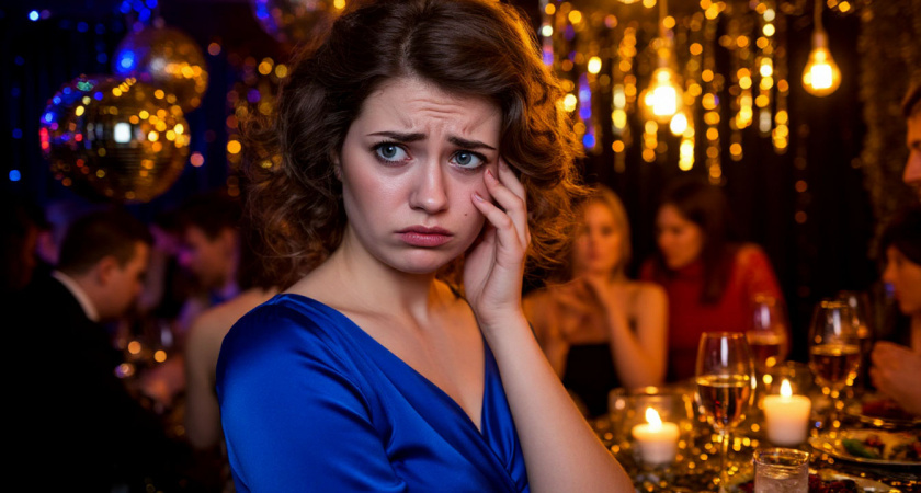    Не надевайте это на Новый год! Цвет, который "разозлит" Красную Лошадь и спугнет удачу - проверяем гардероб