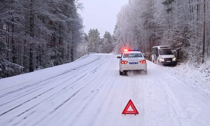    фото: © ГАИ по Карелии