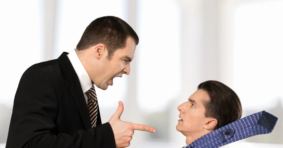 Давление на работе