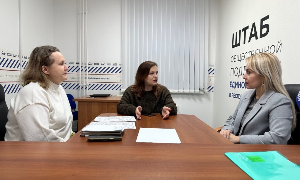    Фото: Инна Колыхматова / ВК