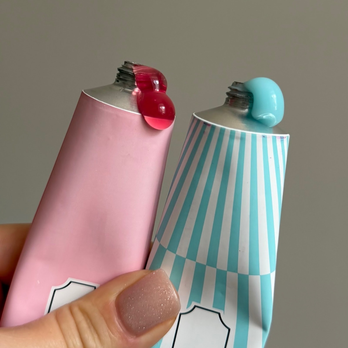 Такие они «вкусные», упаковка и текстура выглядят ну очень аппетитно 😋