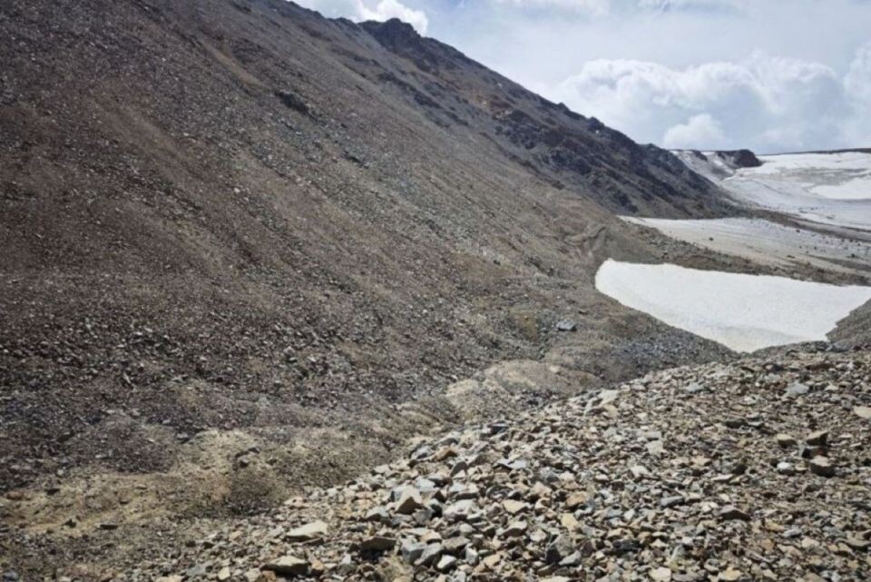    Исчезнувшее озеро Барсово. Источник: Валерия Распутина / spbu.ru