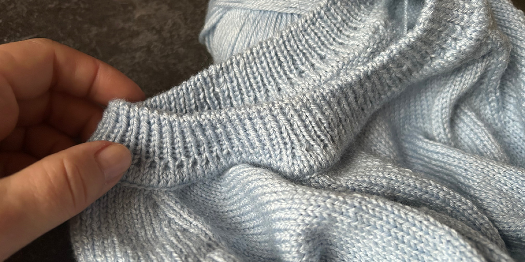 Вечный спор вязальщиц: росток - что это, зачем он нужен и можно ли без него?