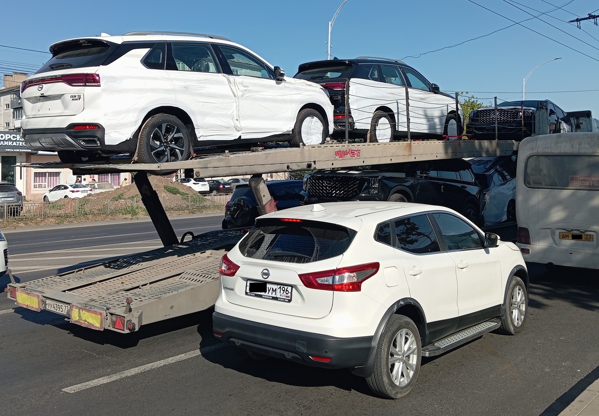 Причину заторов на границе связывают с предстоящим увеличением утильсбора на автомобили
Фото:
Алексей Лохвицкий / ForPost
