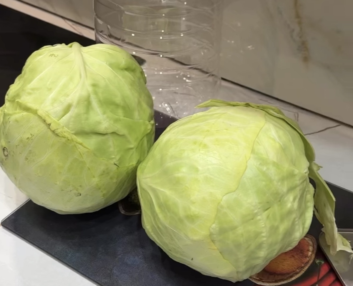подготовка капусты к квашению