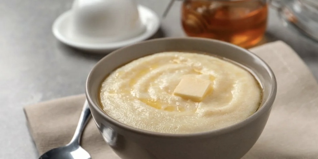 Манная каша как в детстве. Рецепт