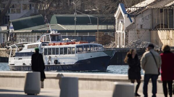    © РИА Новости Крым . Дмитрий Макеев