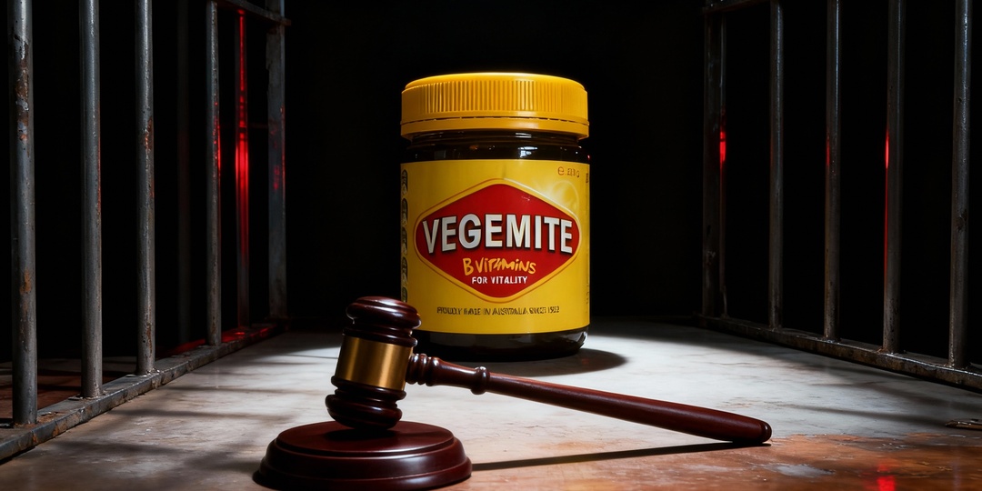Австралия: пожизненный убийца требует вернуть ему пасту Vegemite. Это точно свобода?