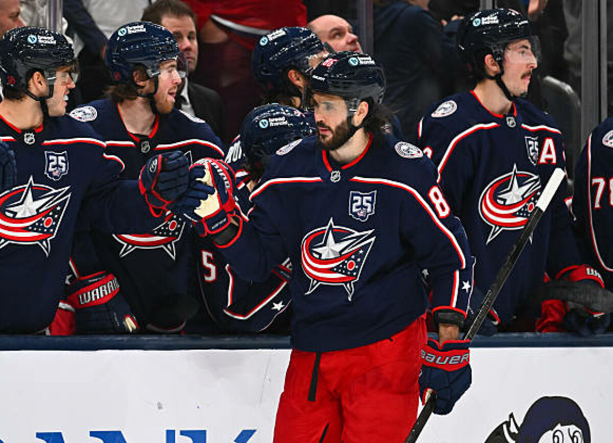     Заокеанские фаны о блеснувшем в матче с «Монреалем» Марченко: Кирилл – самый недооцененный игрок в НХЛ