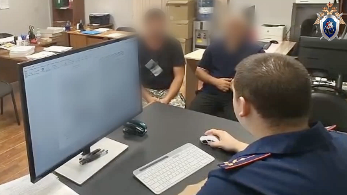    Фото: пресс-служба СУ СКР по Краснодарскому краю