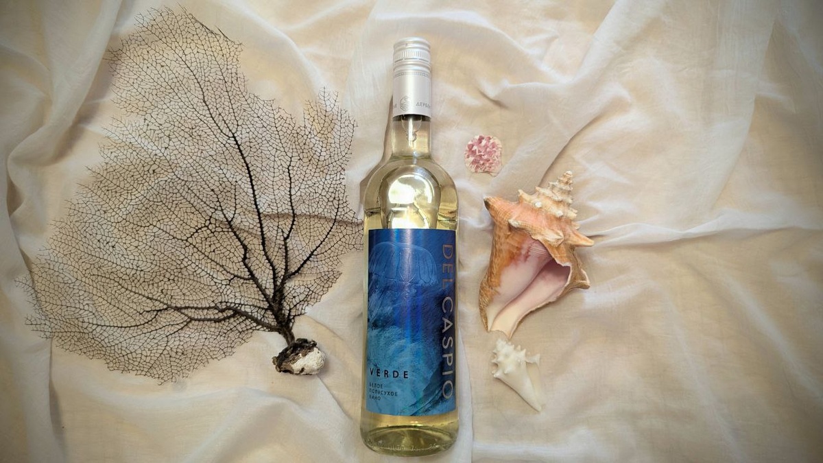 Del Caspio Verde - наша попытка повторить Португалию