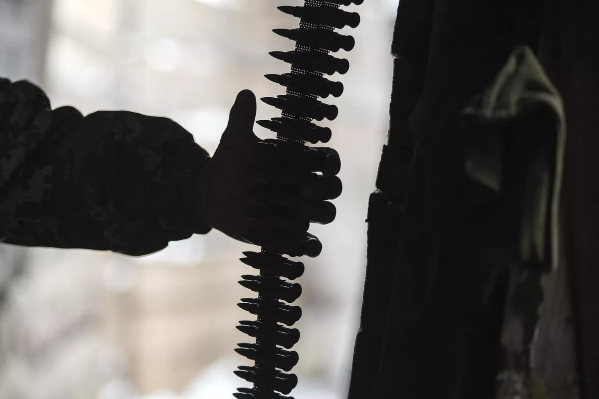 © AP Photo / Vadim Ghirda