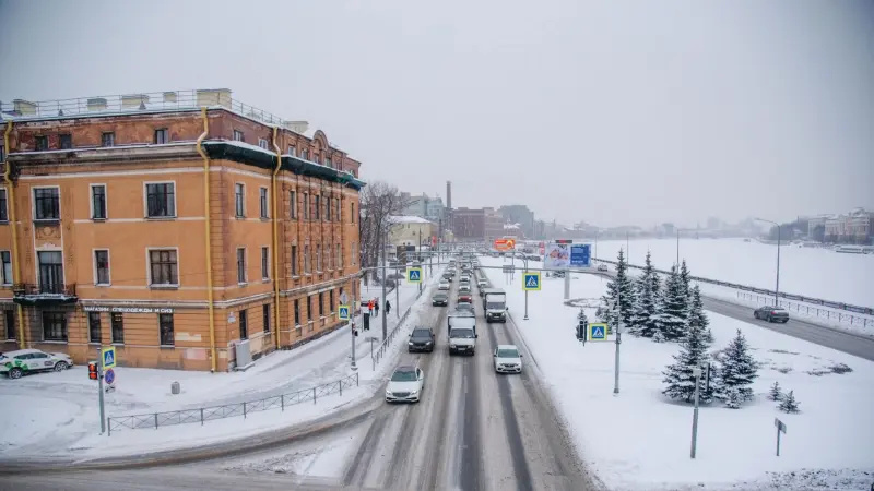    телеканал "Санкт-Петербург" / АО "ГАТР"