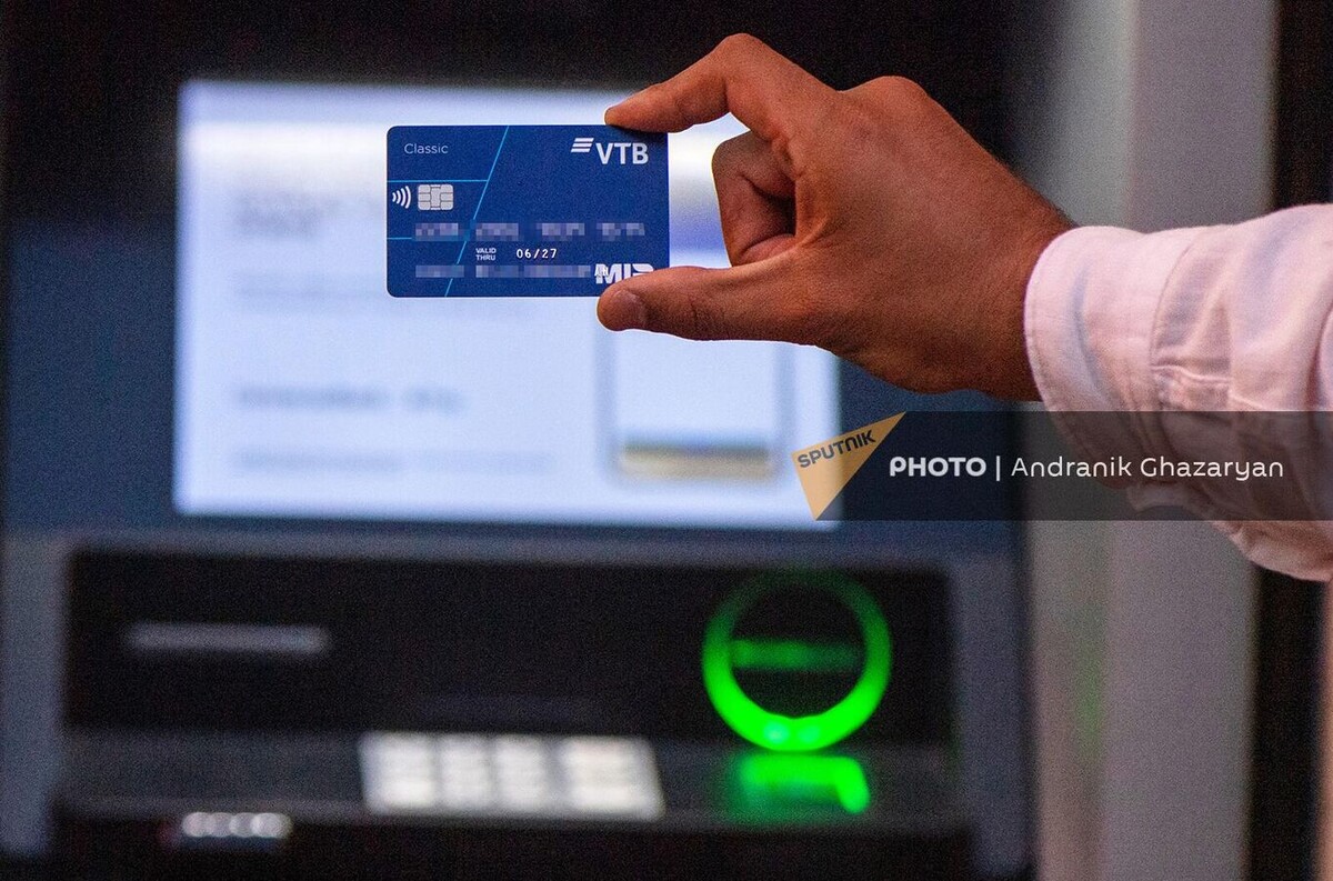 © Sputnik / Andranik Ghazaryan