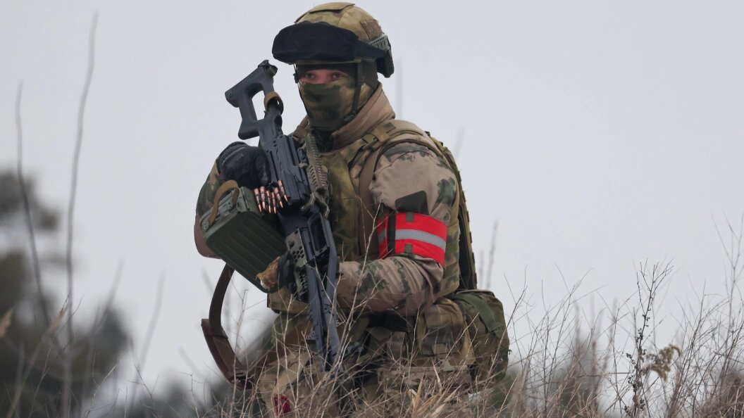    В Покровске находятся склады с натовским оружием. Фото: Ilya Moskovets/Globallookpress