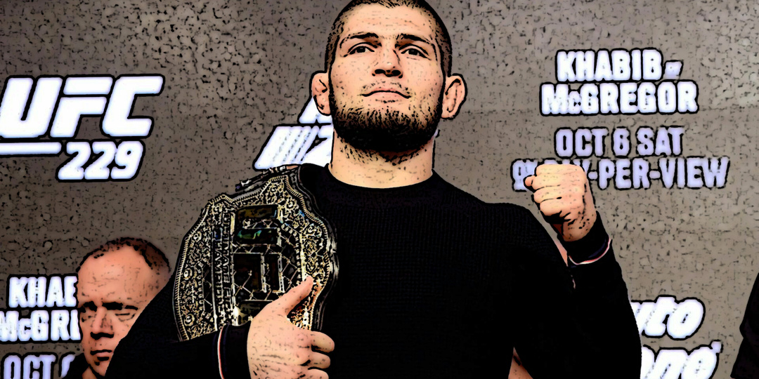 Хабиб Нурмагомедов: диета чемпиона с рекордом 29–0