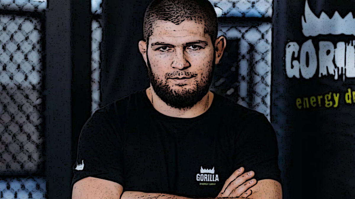 Хабиб Нурмагомедов