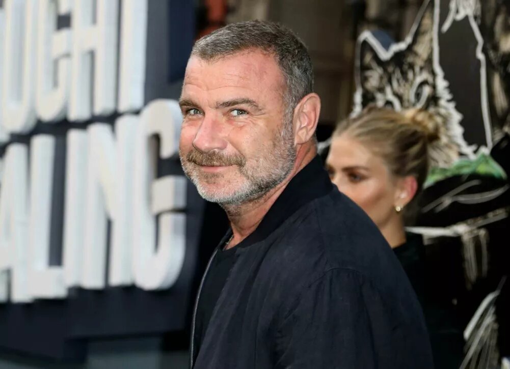    Лив Шрайбер госпитализирован в Нью-Йорке