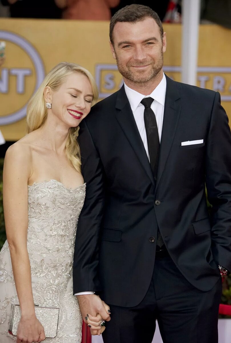 Лив и Наоми Уоттс📷
