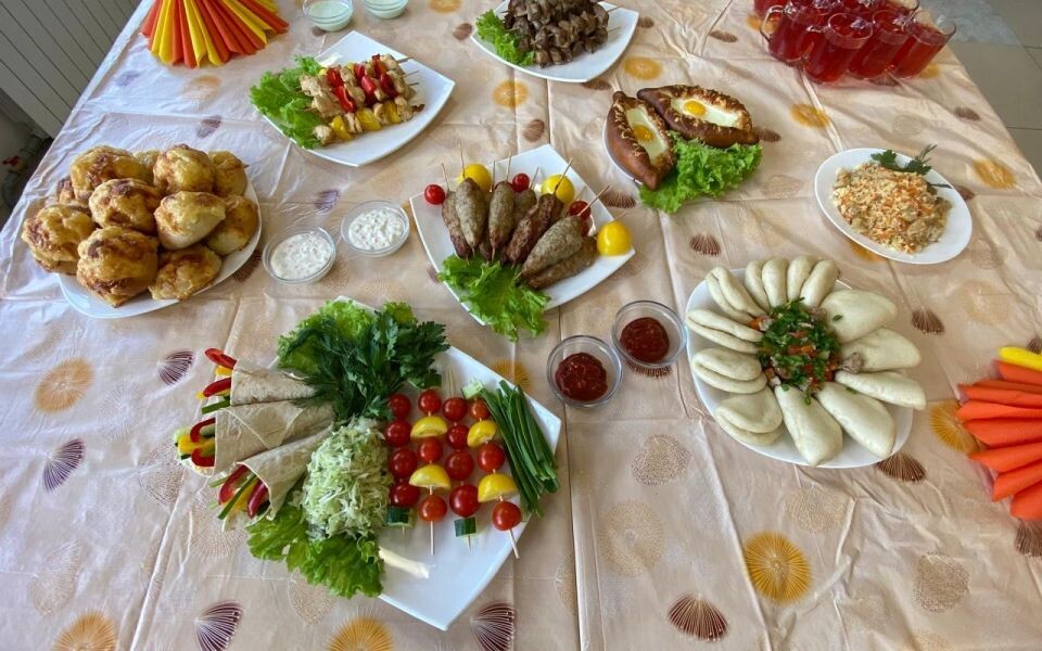    Школьное питание