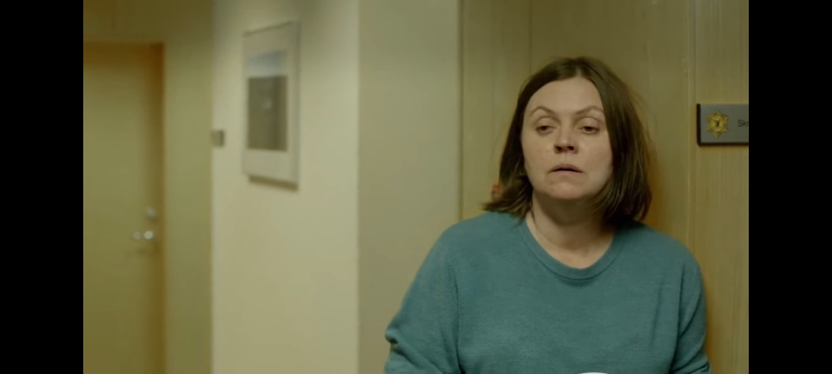 Кадр из сериала. Здесь и далее скриншоты автора. 