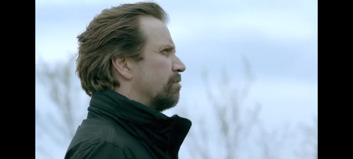 Кадр из сериала. 