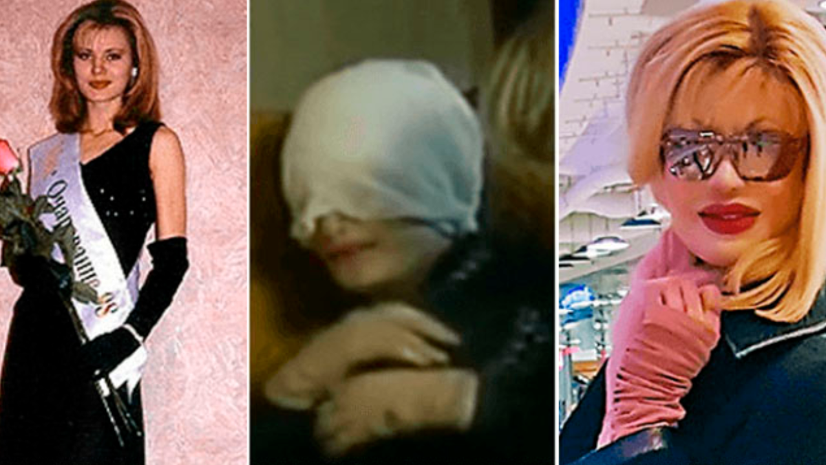 Элеонора Кодратюк. Фото: открытые источники