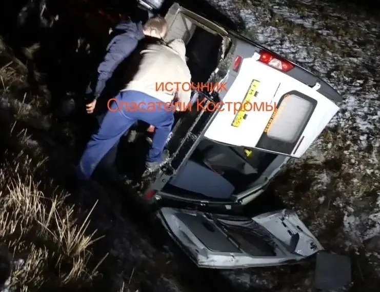    Спасатели Костромы Пожарно — спасательная служба