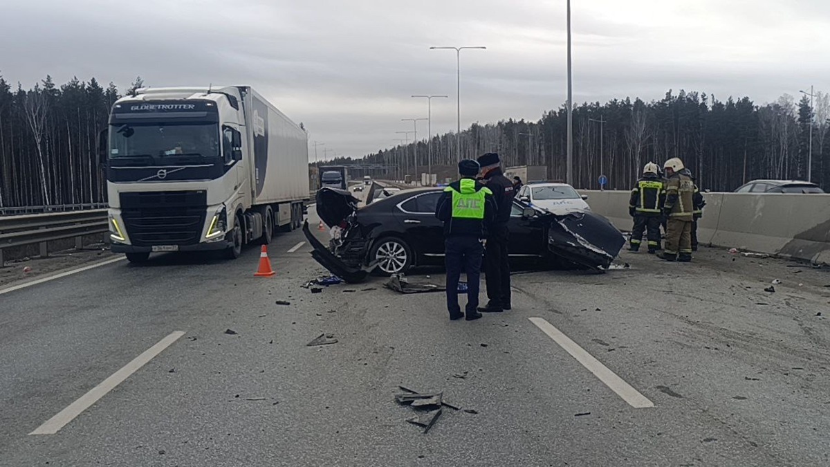 Фото: Госавтоинспекция Свердловской области  📷
