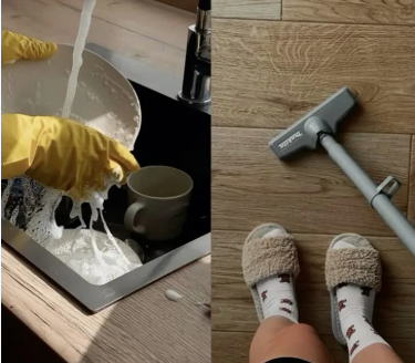 Почему скандинавы убираются меньше всех, а дома у них всегда чисто. Секрет не в уборке