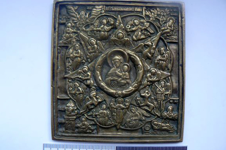    Фото Сибирское таможенное управление