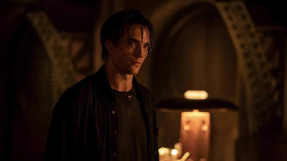 Кадр из фильма «Бэтмен»Источник: Warner Bros.