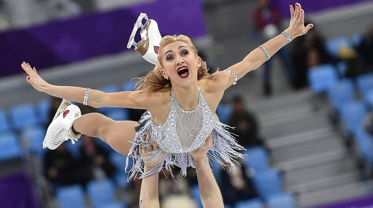 Когда 34-летняя Алена Савченко наконец-то поднялась на олимпийский подиум 