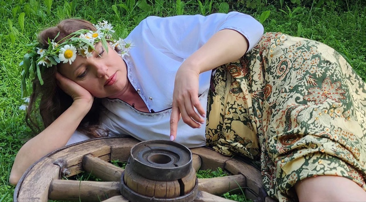 Светлана Белова Личный архив