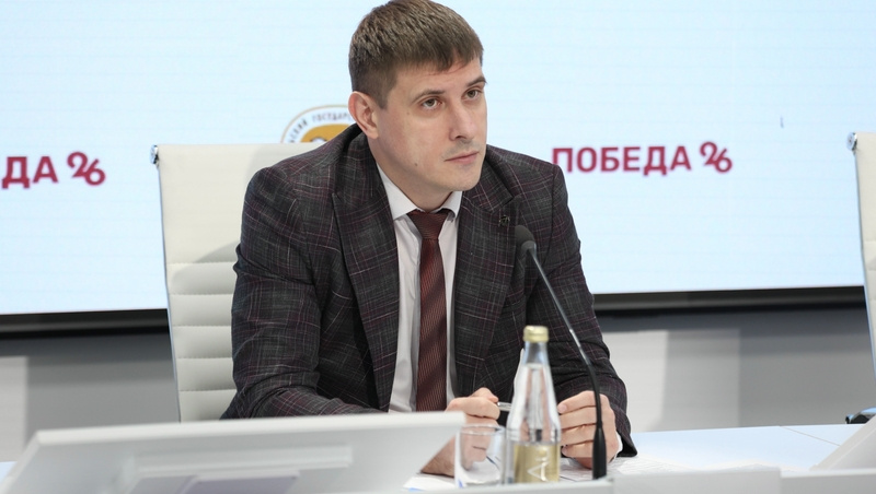     Руководитель Государственной жилищной инспекции Ставропольского края Артём Осинний Фото: Валерия Алтухова / / ИА «Победа26»