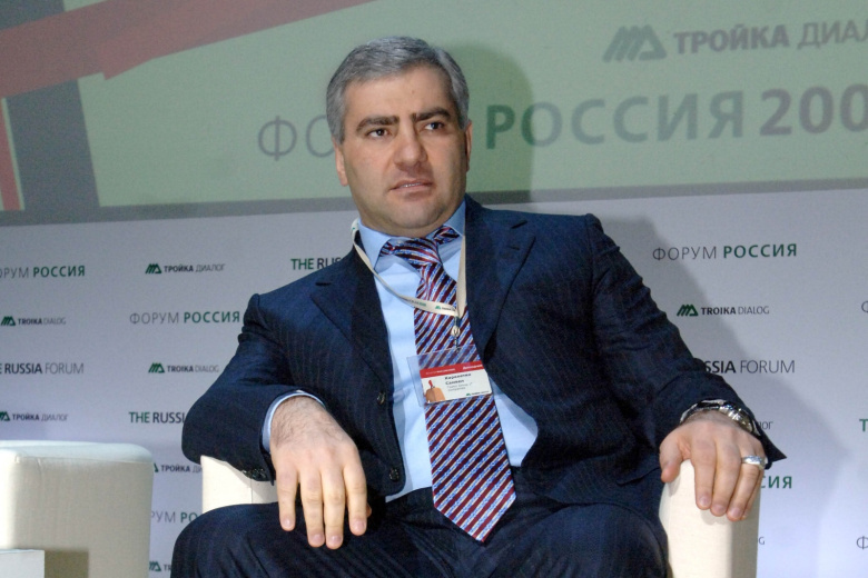    Александр Саверкин/ТАСС