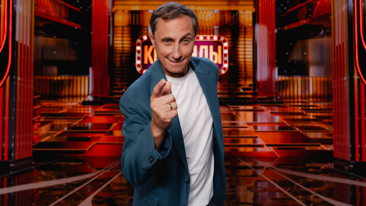 Вадим Галыгин. Фото: пресс-служба компании 'АМИК'