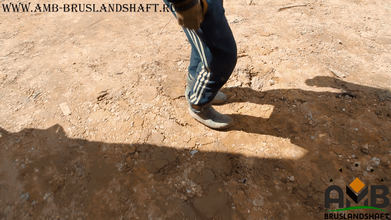 брусчатку пучит зимой,причины почему пучит тротуарное мощение