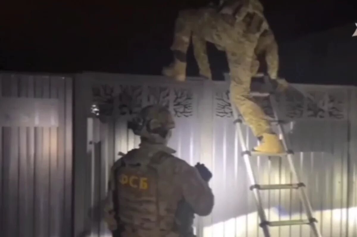    СК показал видео задержания начальника туберкулёзной больницы ФСИН Архипова