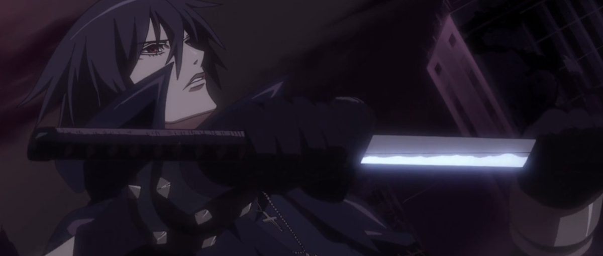 скрин с аниме