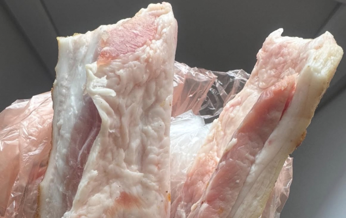 Богатая насыщенными жирами пища