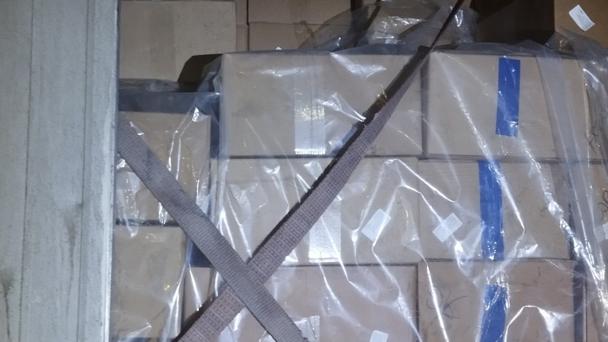    22 тонны подозрительных продуктов не пустили в Саратовскую областьНовости Саратова и области – Сетевое издание «Репортер64»