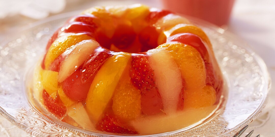 Фруктовое желе — гастрономический манифест простоты, вкуса и абсолютной эстетики