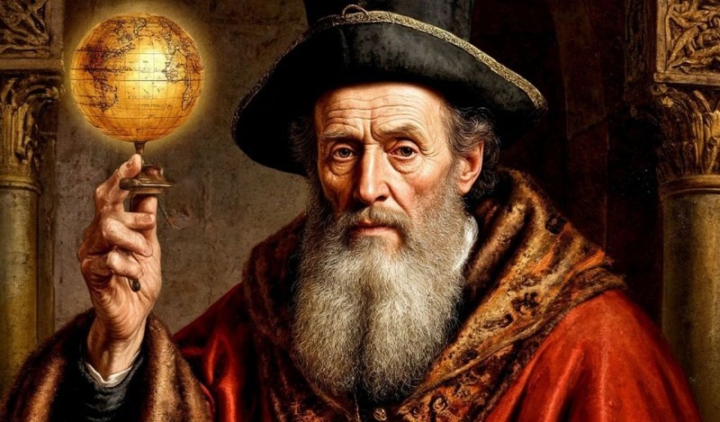    Мишеля Нострадамус. Фото: Дзен.