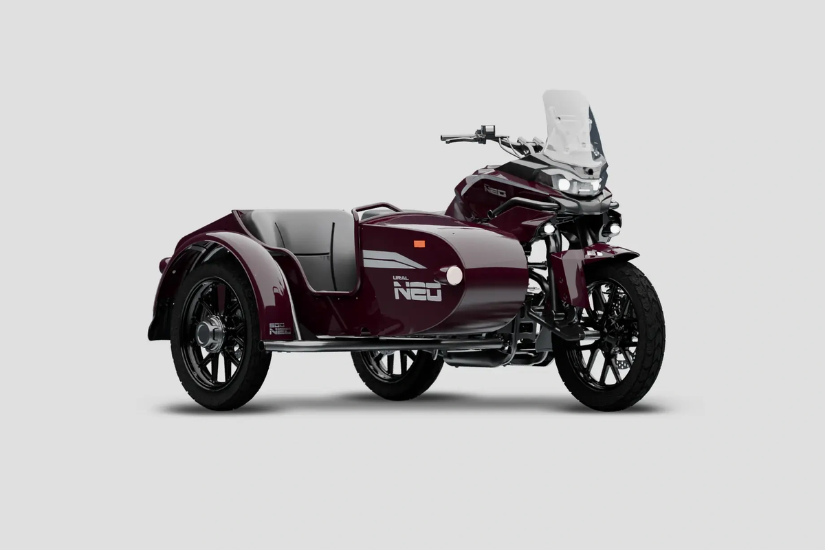    Ural Neo 500