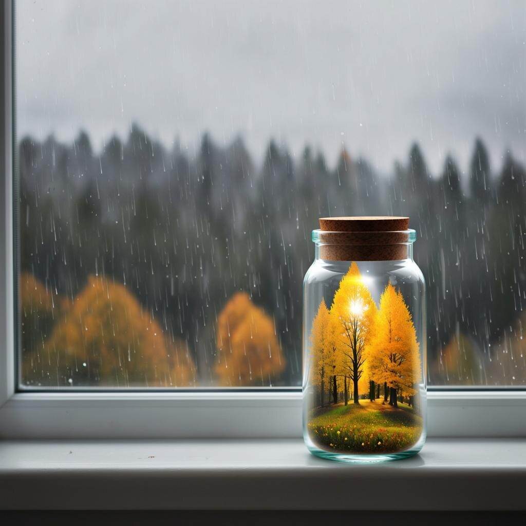 Не знаю, как вы, а я не отказалась бы от такой баночки)